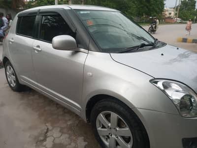 Suzuki Swift 2014