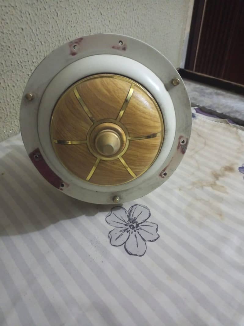 Fan (Ceiling) 1