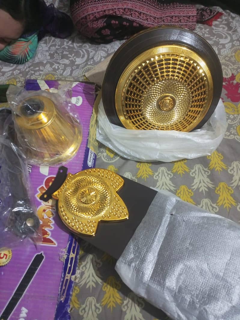 Fan (Ceiling) 4