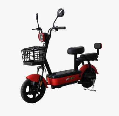 Evee Flipper Electric Scooty for kids 2026 new model