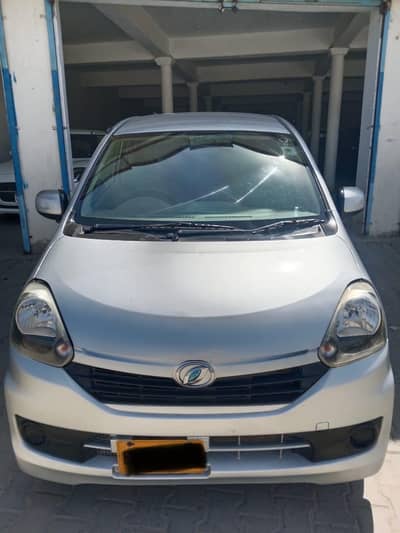 Daihatsu Mira 2015