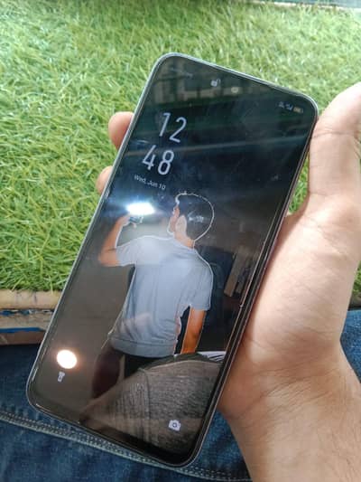 infinix Hot 50i with box