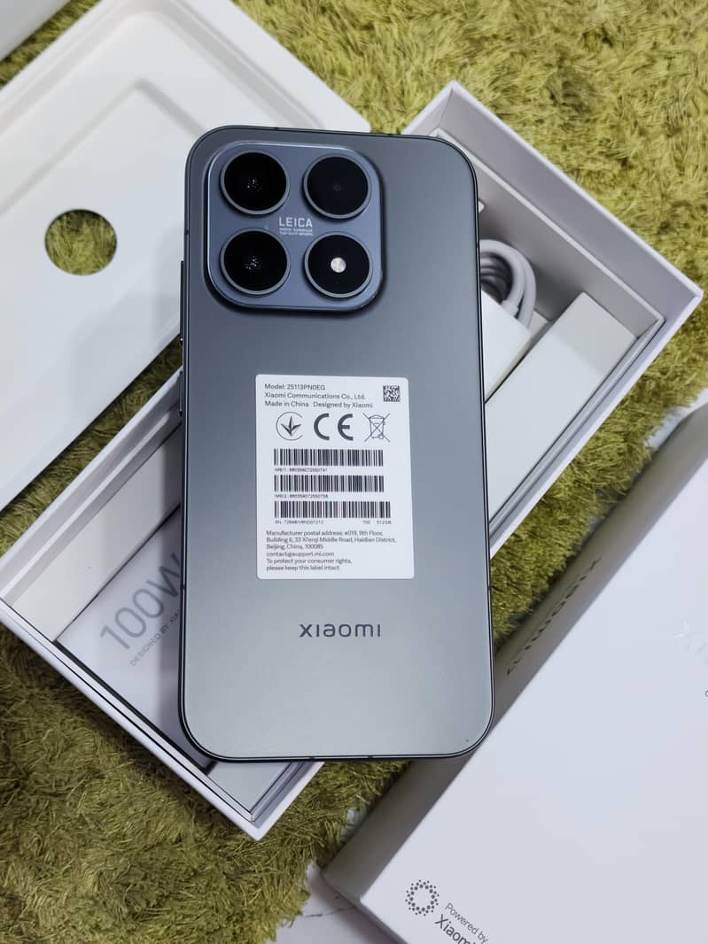 Xiaomi 17 0