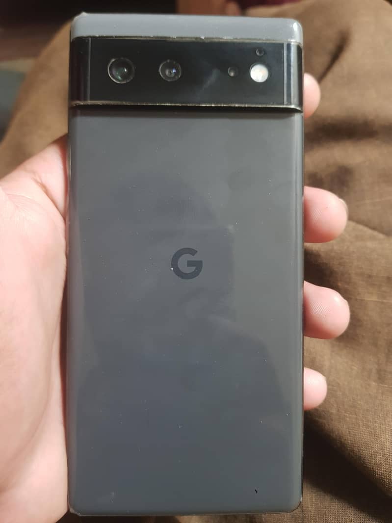 Google Pixel 6 0