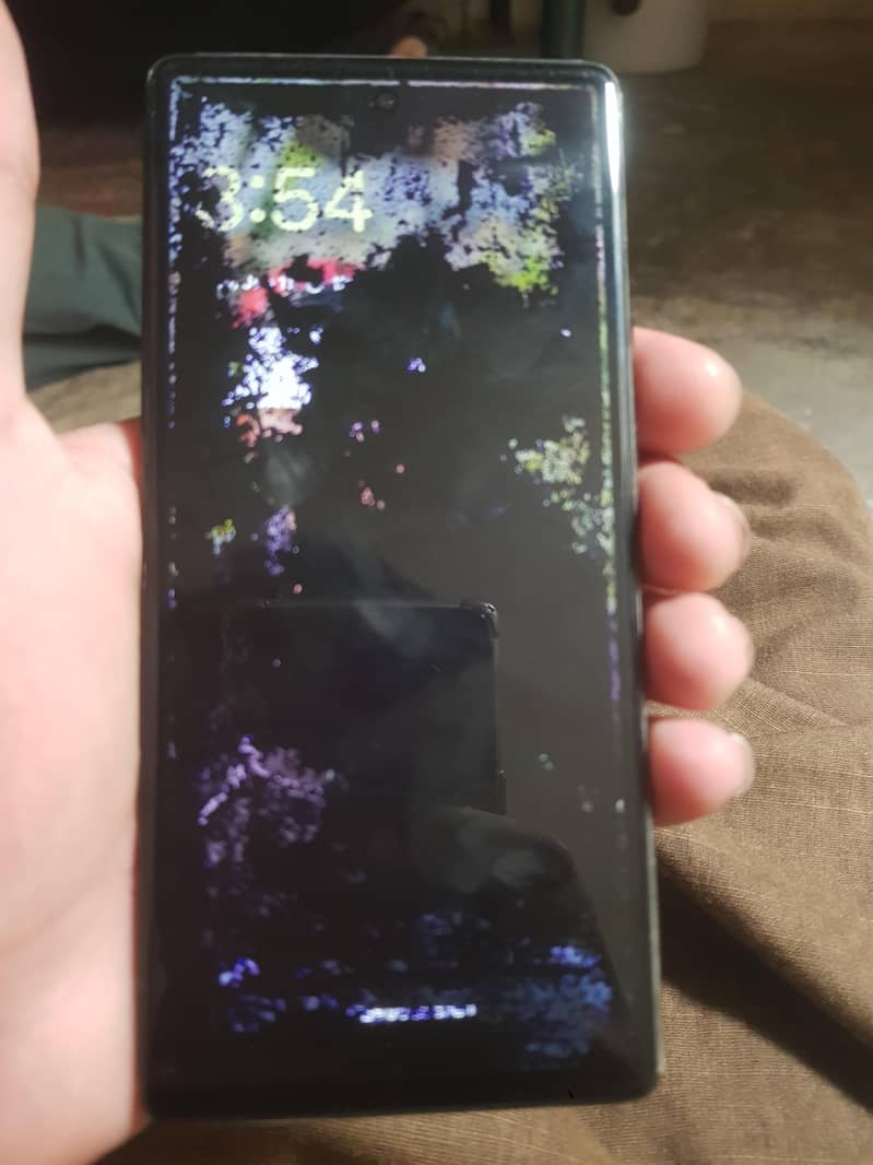 Google Pixel 6 5