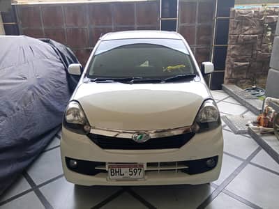Daihatsu Mira 2014/2017 x memorial orignal out class condition
