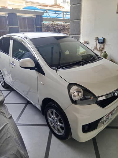 Daihatsu Mira 2014/2017 x memorial orignal out class condition
