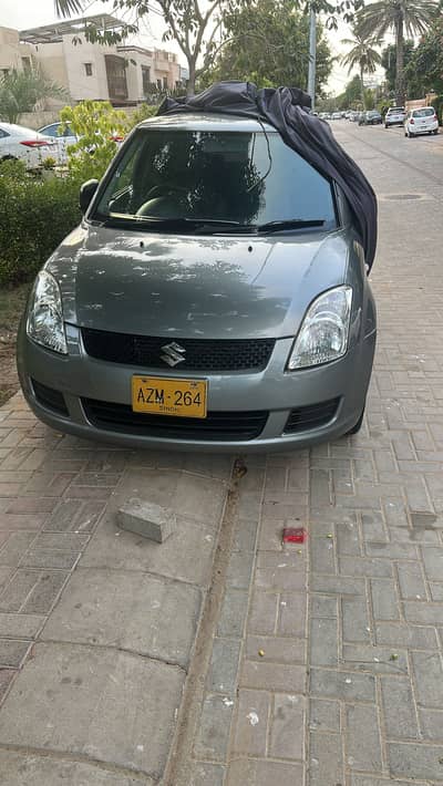 Suzuki Swift 2013