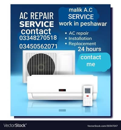 AC intalisian repier service