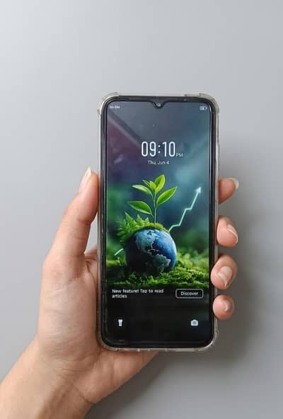 Infinix Note 12 128/8 PTA approved
