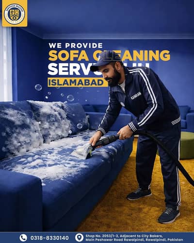 Sofa Cleaning services / Carpet cleaning / Cleaning services
