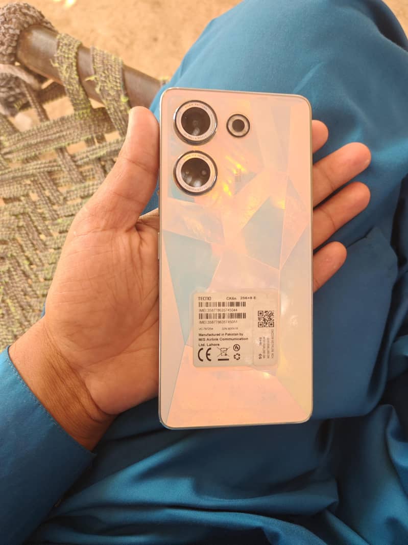 tecno camon 20 0