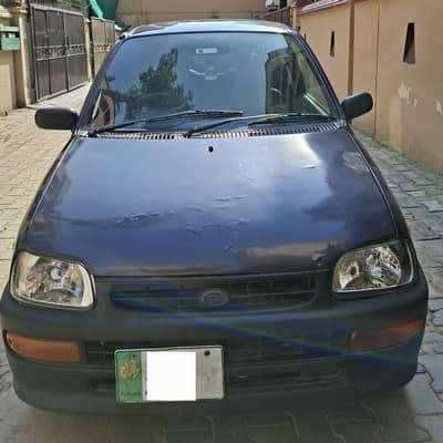 Daihatsu Cuore 2005