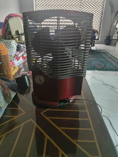 pedestal fan