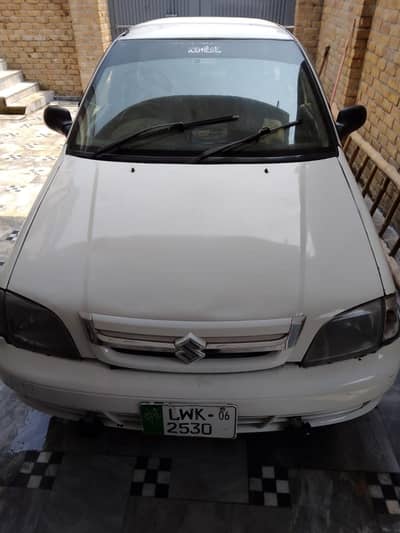 Suzuki Cultus VXR 2006
