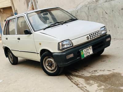 Suzuki Mehran 1987