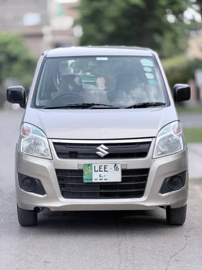 Suzuki Wagon R 2016