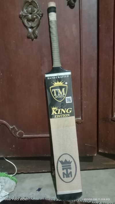New TM Coconut Bat I New Edition TM Bat Available