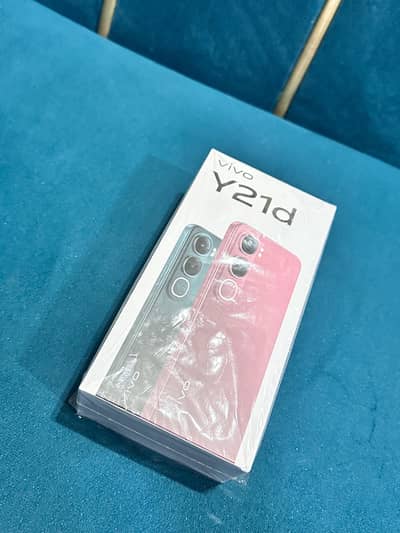 Vivo y21d