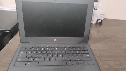 HP Chromebook