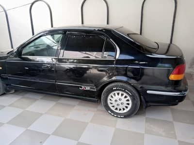 Honda Civic EXi 1996 B2B Original