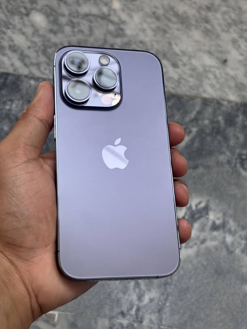 14 pro sim working 0