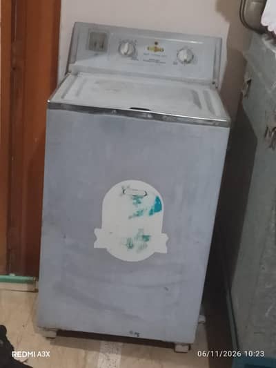 super asia washing machine