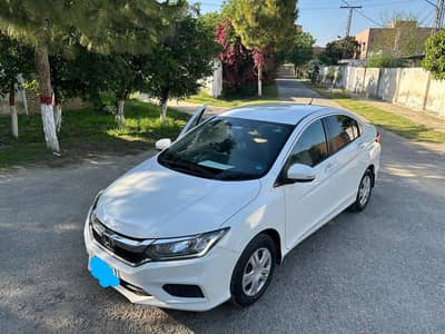 Honda City 2021