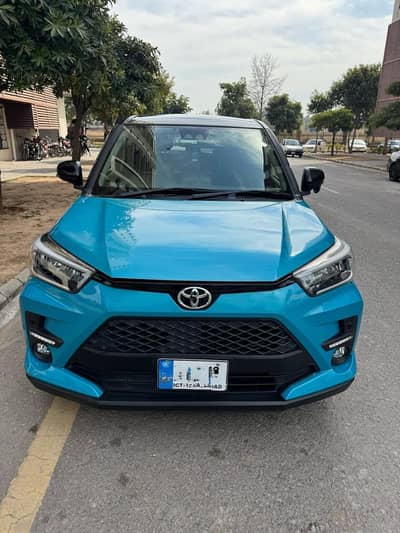 Toyota Raize Z 2020