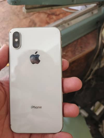 Apple iPhone X