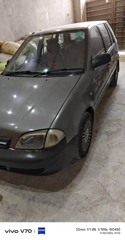 Suzuki Cultus VXR 2008 EFI