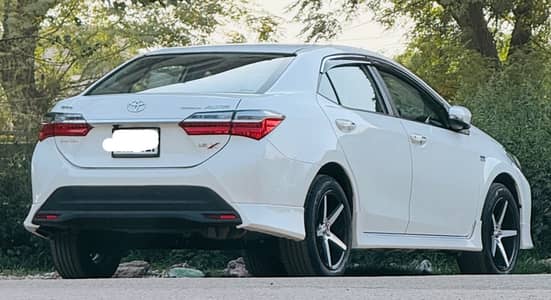 03009564564- Toyota Corolla Altis 1.6 Speacial Edition 2022