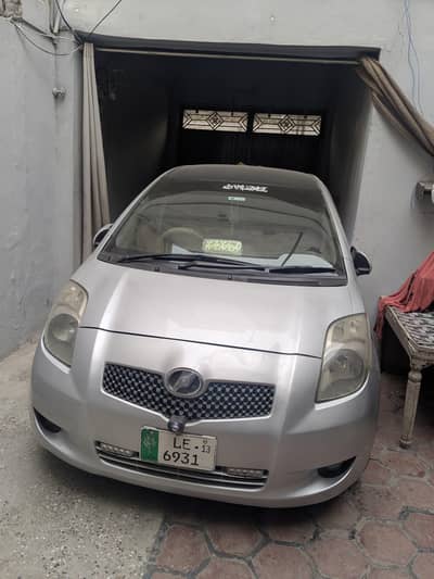 Toyota Vitz 7/13 Fully Original Fully automatic Japanese