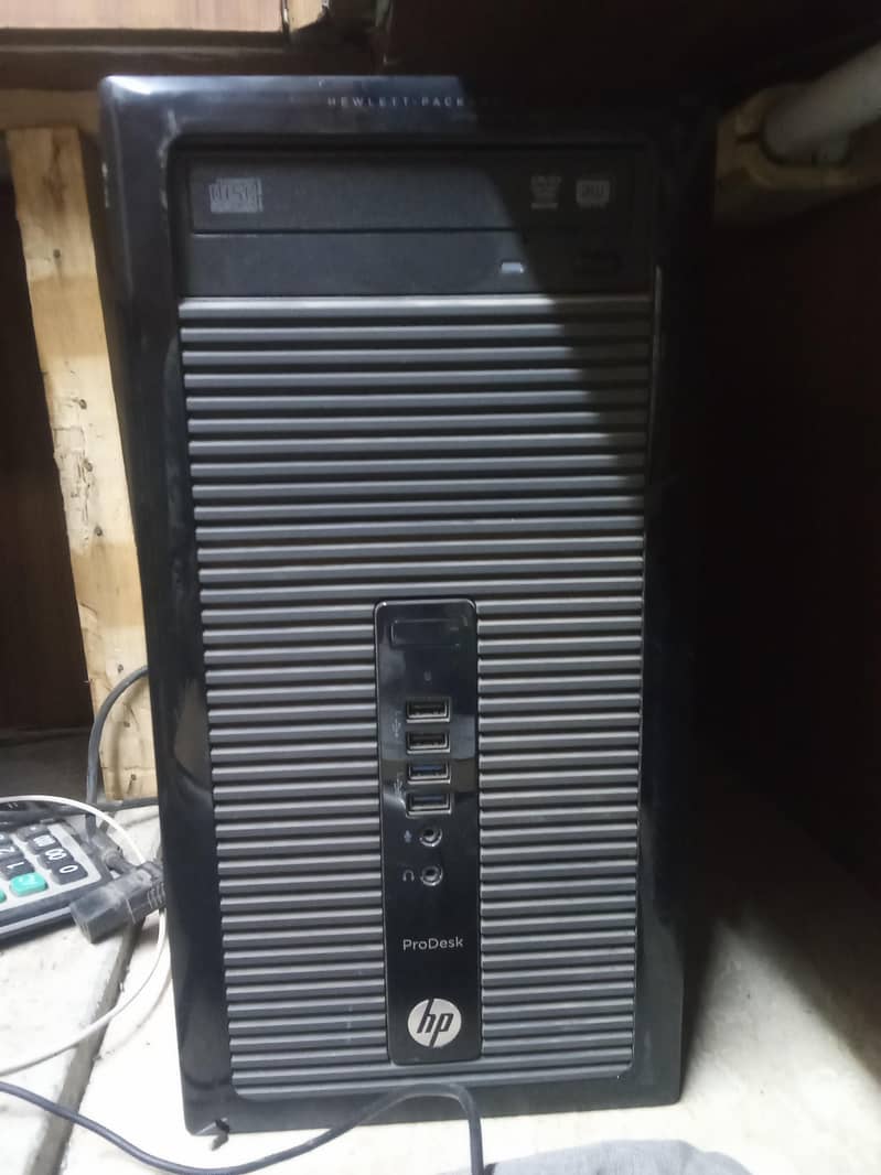 Complete set cpu 3