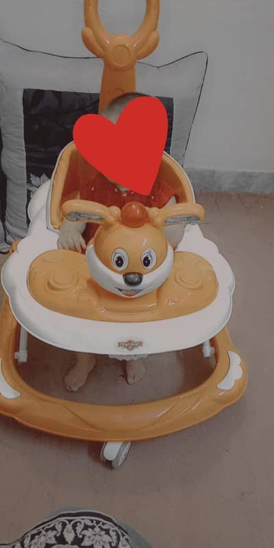 Baby walker
