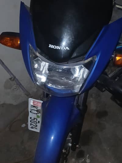 Honda Pridor 2025