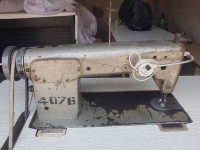 Brother industrial machine model No DB2-B755KP