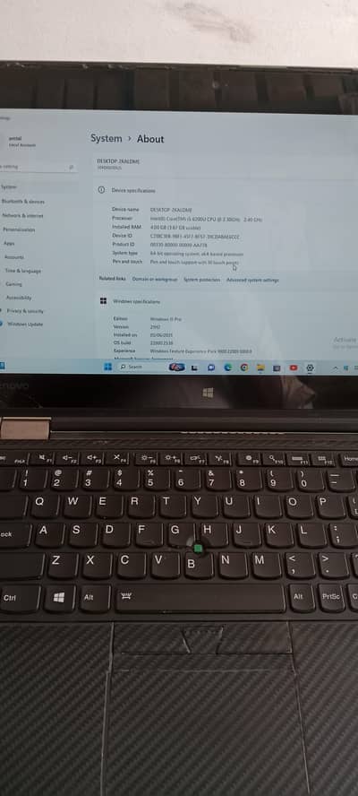 Laptop for sale