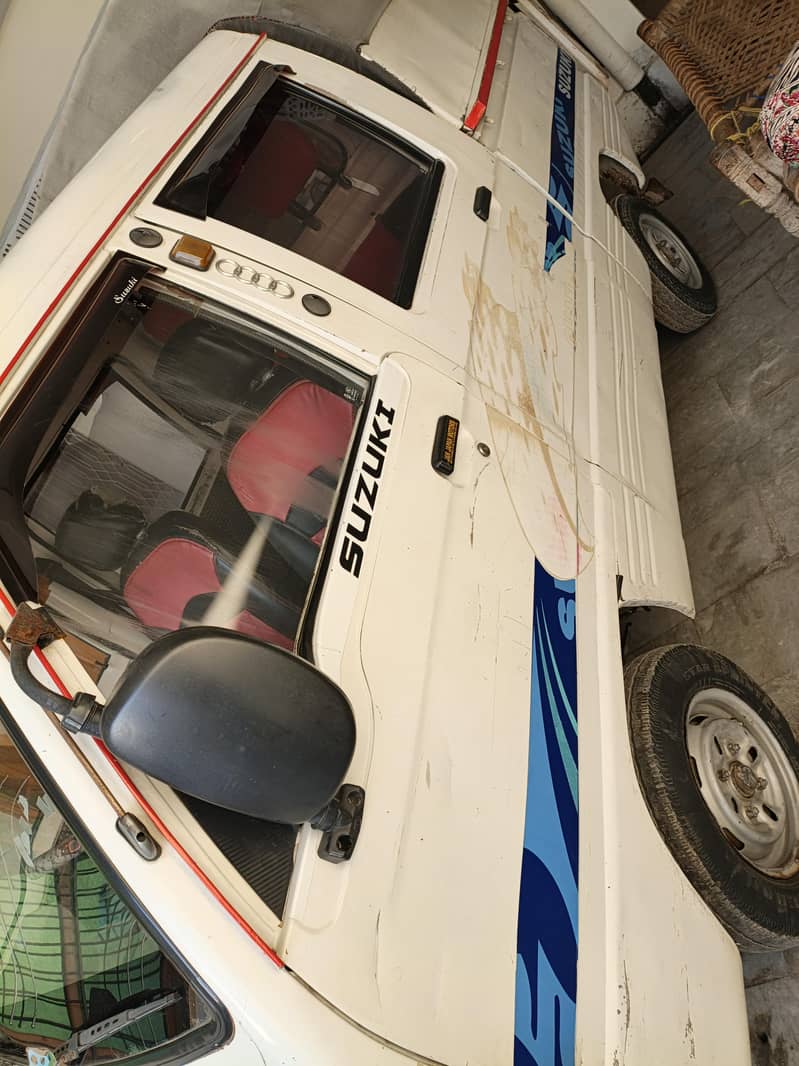 Changan Gilgit 2006 6
