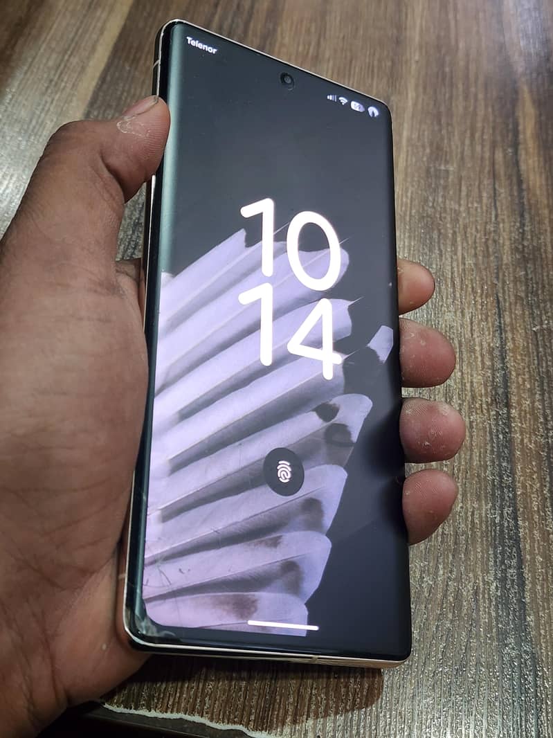 Google Pixel 7 Pro 0