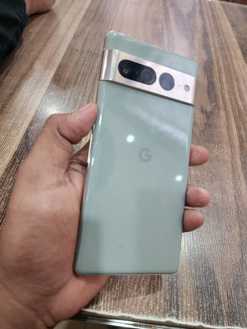 Google Pixel 7 Pro 5