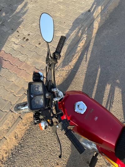 Honda Cg 125
