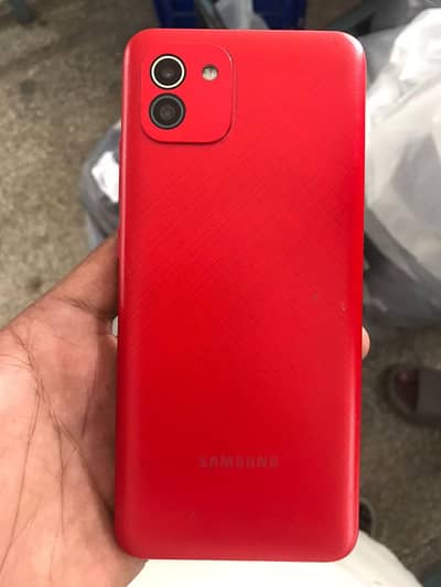 Samsung Mobile A03