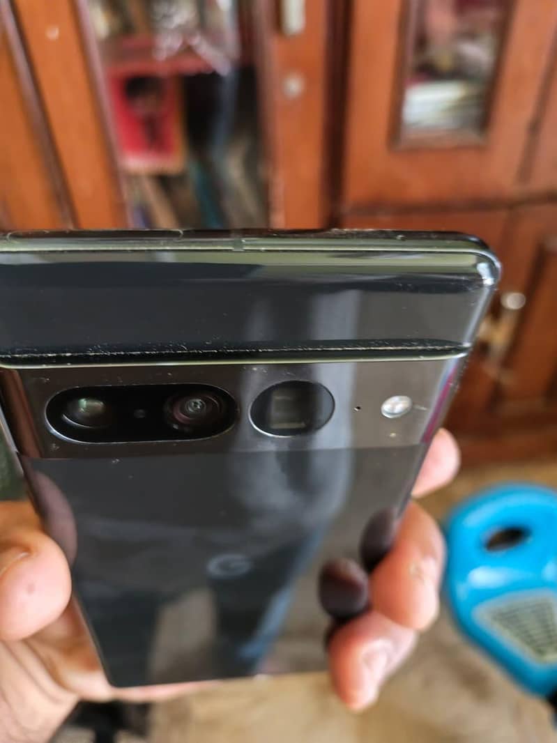 Google pixel 7 pro 5