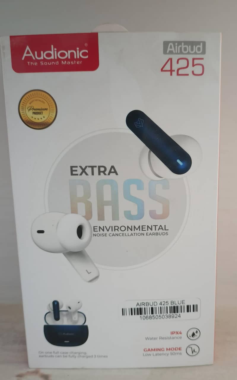 audionic quad mic earbuds 0