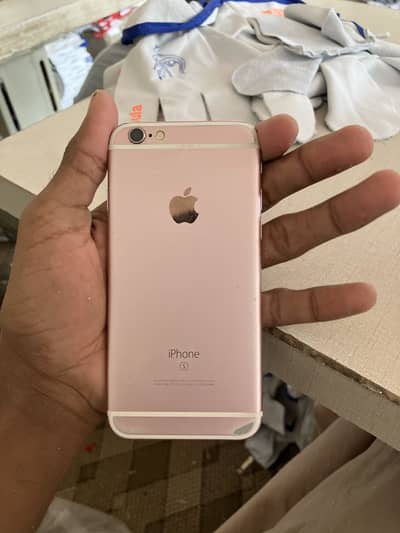 iPhone 6S pta 64gb exchange also