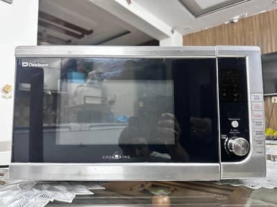 Dawlance oven