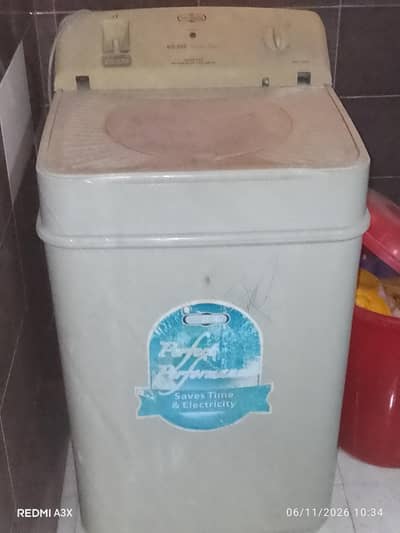 super asia , dryer