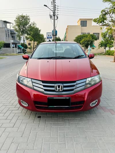 Honda City IVTEC 2014