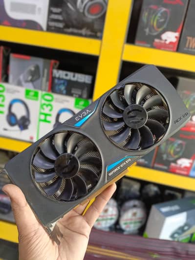 Gtx 970 4gb Graphics card brand new
